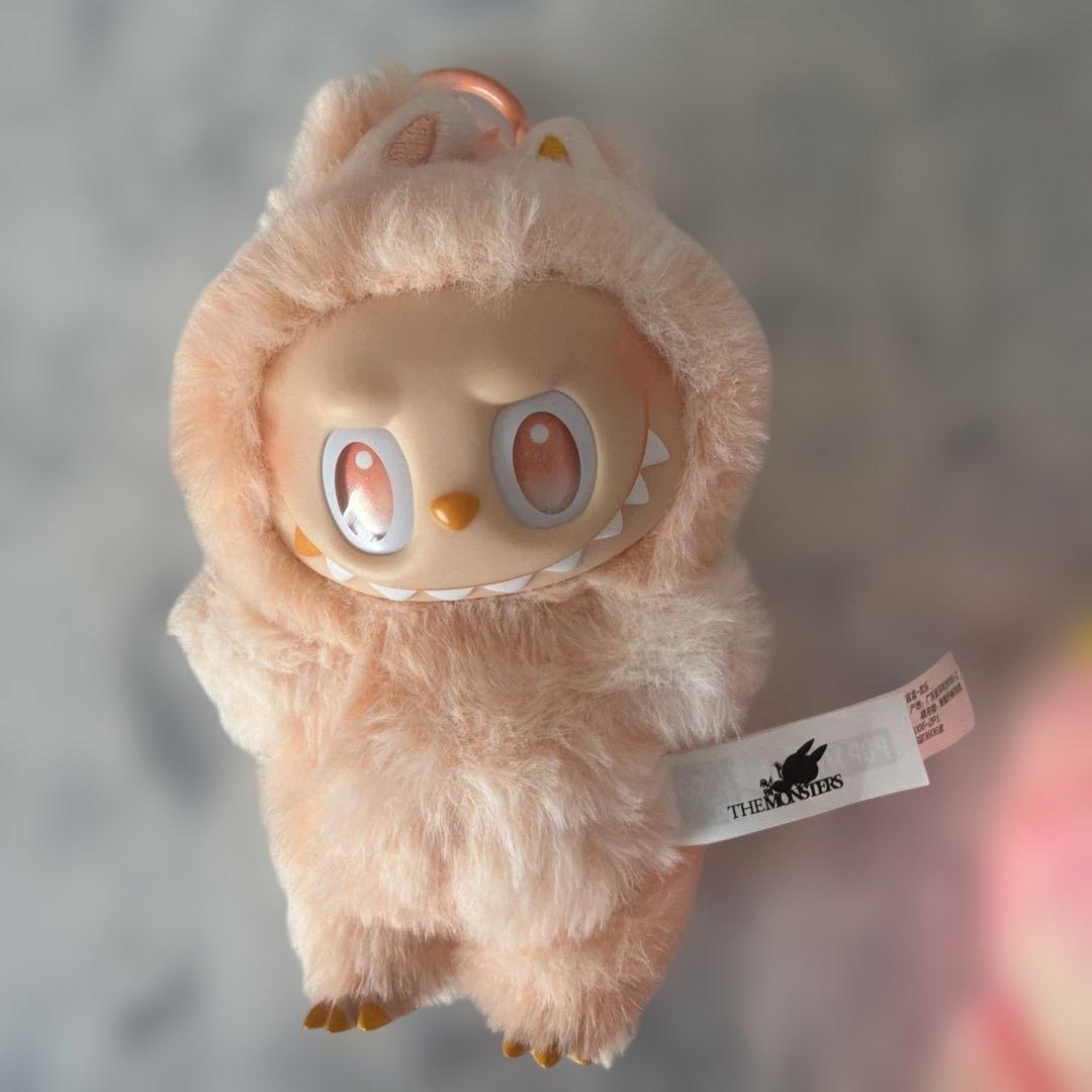 THE MONSTERS ラブブ エナジー6体