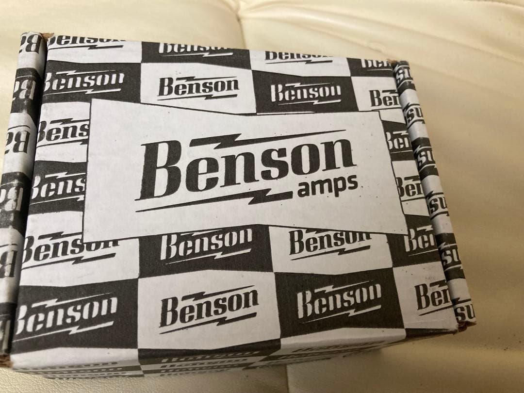 Benson Preamp (箱あり)
