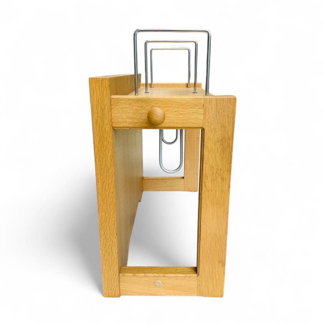 karimoku カリモク ボナシェルタ ブックスタンド オーク 本棚