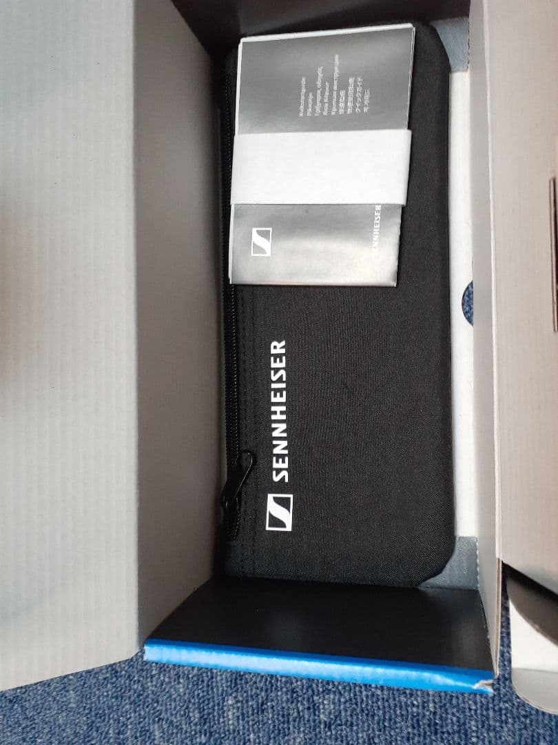 Sennheiser e 602-II ダイナミックマイク