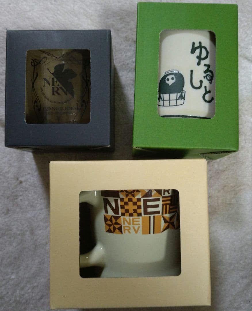 【エヴァンゲリオン】まとめ売り