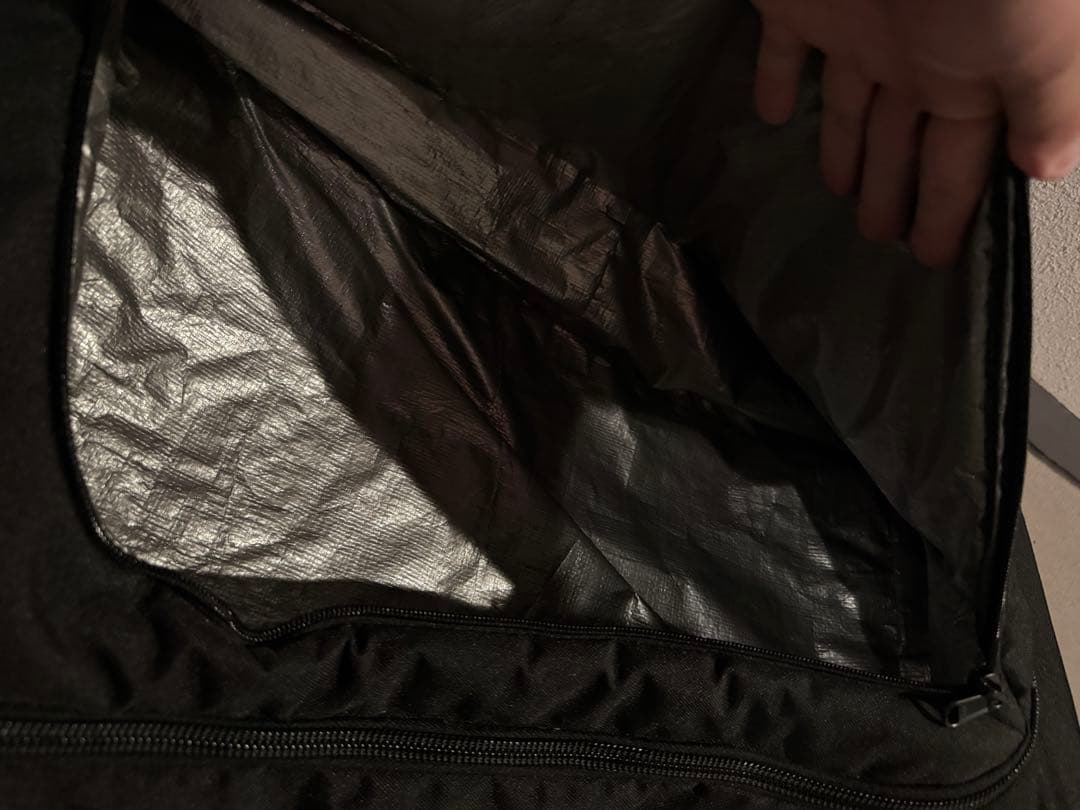 DAKINE スノーボードバッグ 165cm ブラック