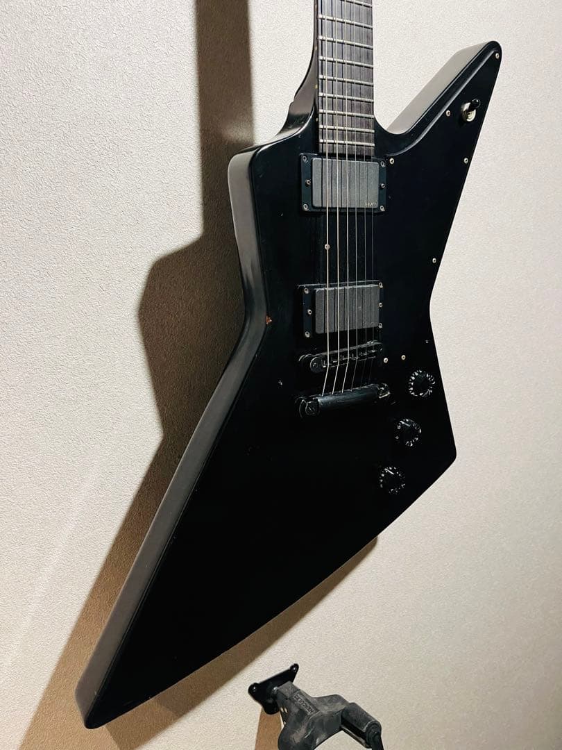 maxouwouhou1 様LTD Explorer Gothic II EMG