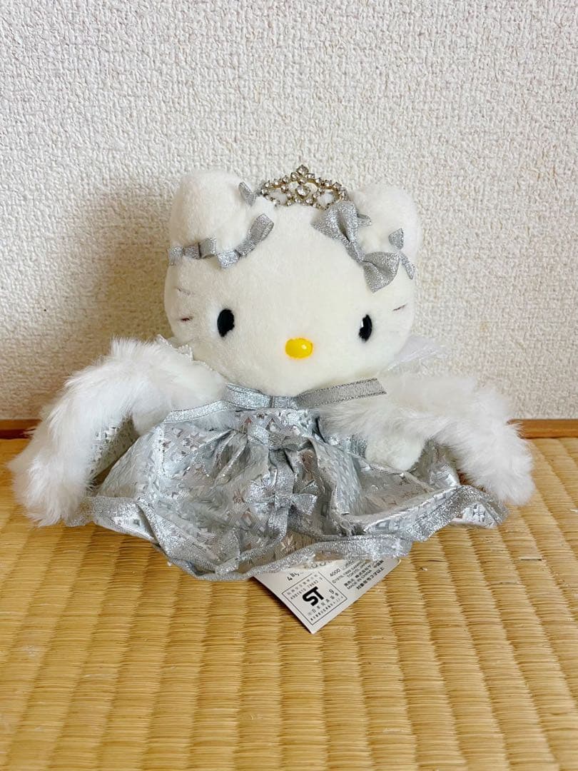 貴重✨新品・未使用✨vivitix限定⭐︎キティちゃんぬいぐるみ✨タグ付き 2