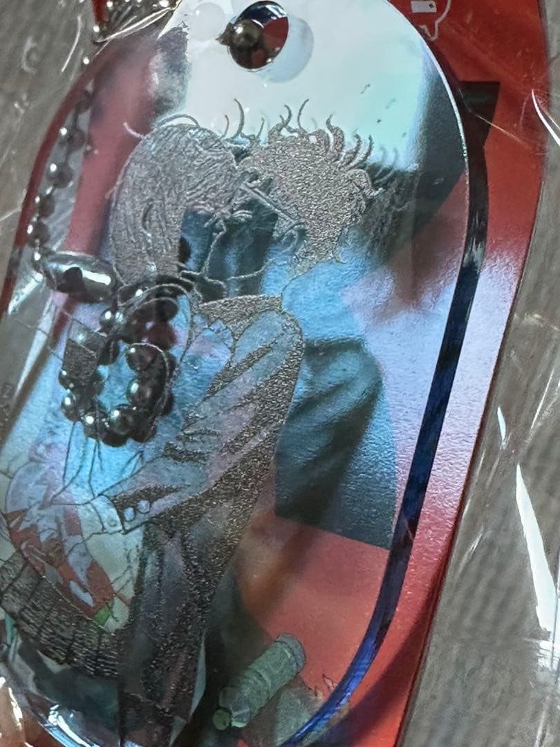 ジャンプラ365 ダンダダン 綾瀬桃 高倉健 アクリルキーホルダー