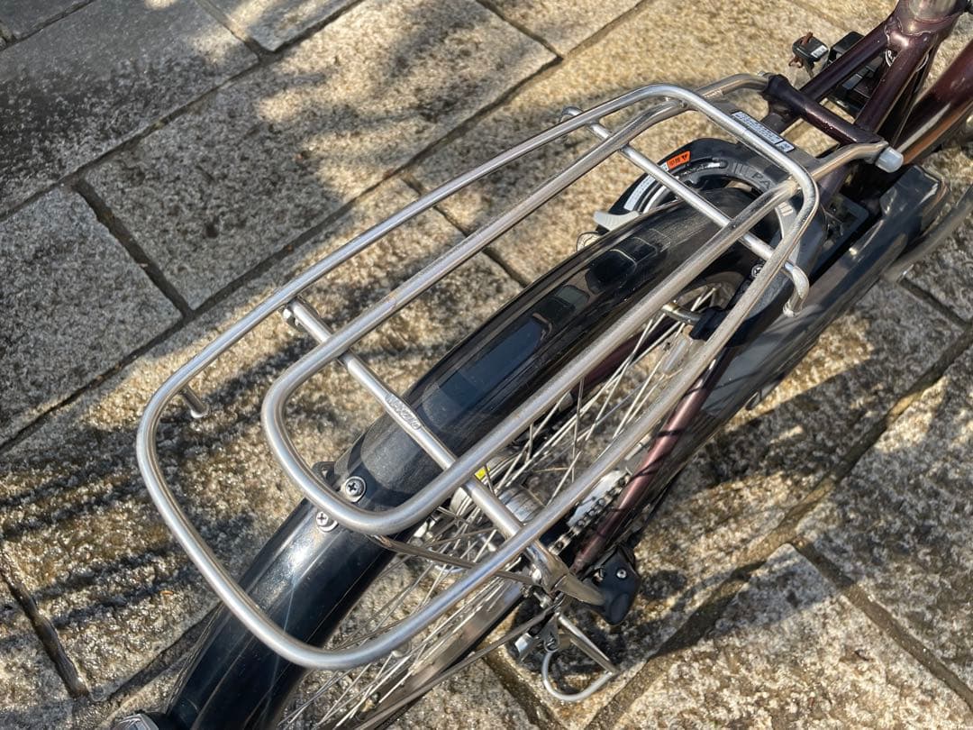 電動アシスト YAMAHA PAS natura 愛知発