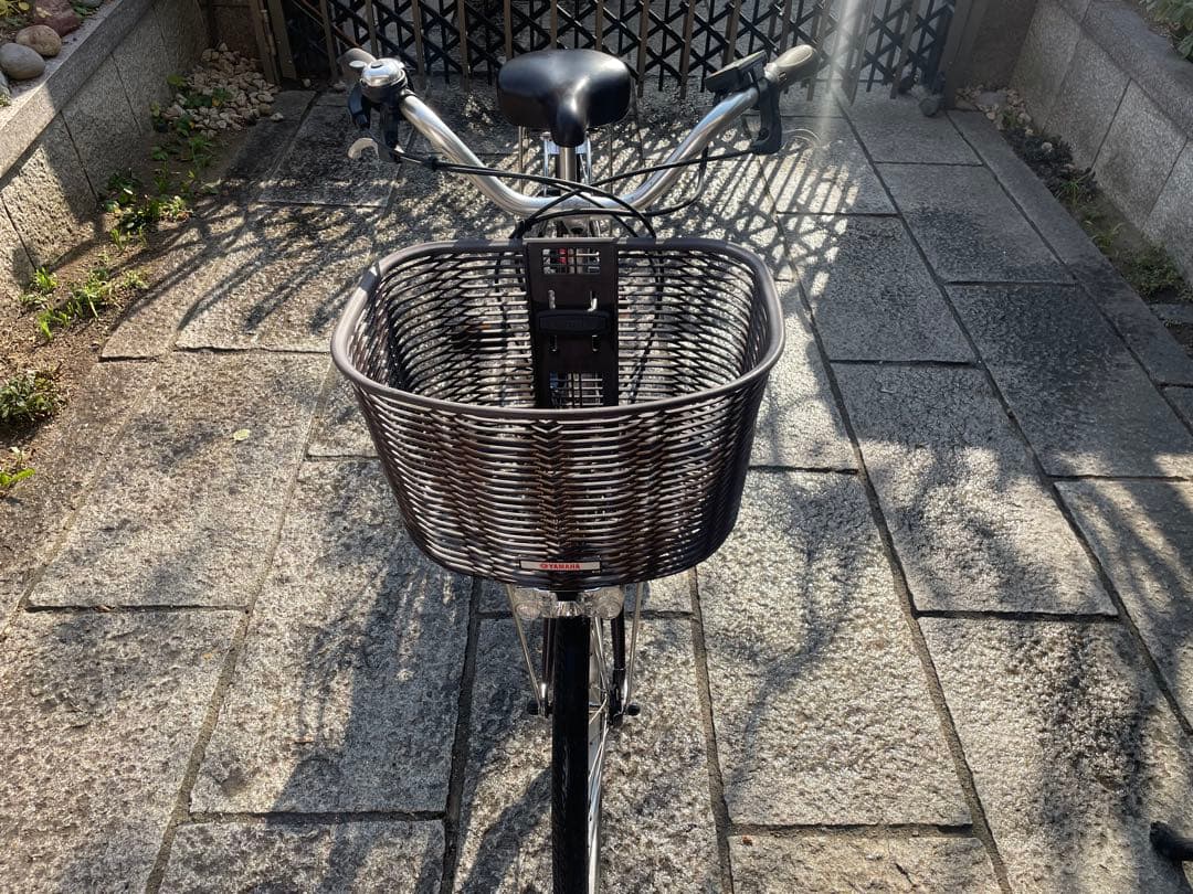 電動アシスト YAMAHA PAS natura 愛知発