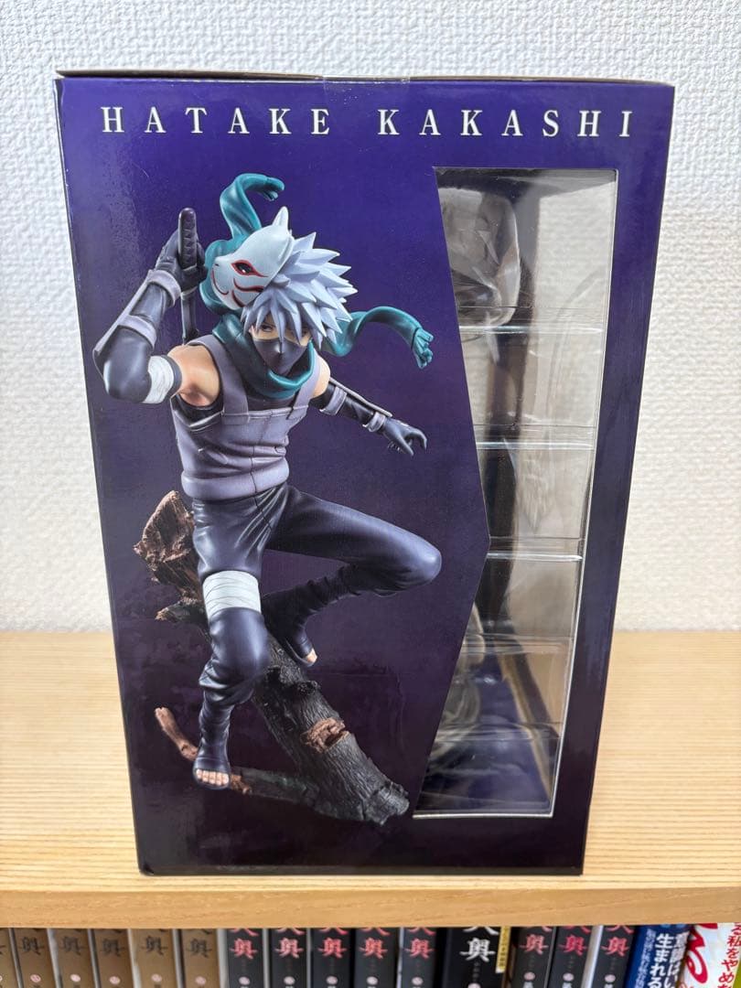 【新品・未開封】G.E.M.シリーズ はたけカカシ ver.暗部