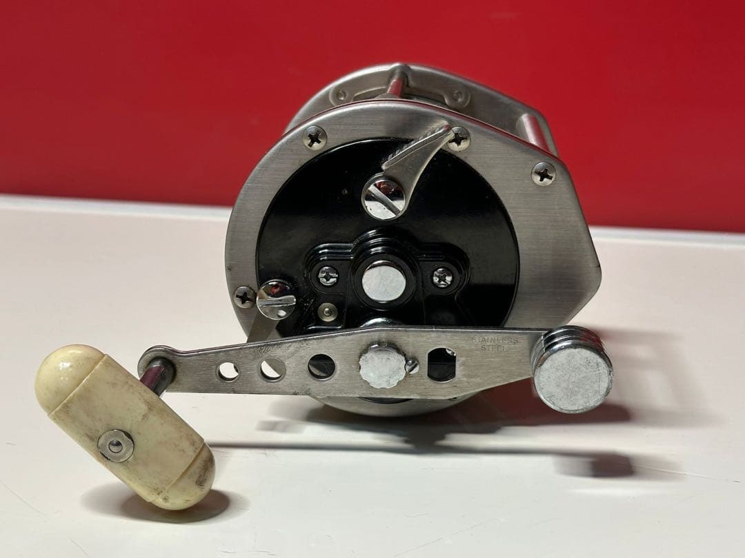 Daiwa Seiko Dynamic 3000S フィッシングリール 動作品