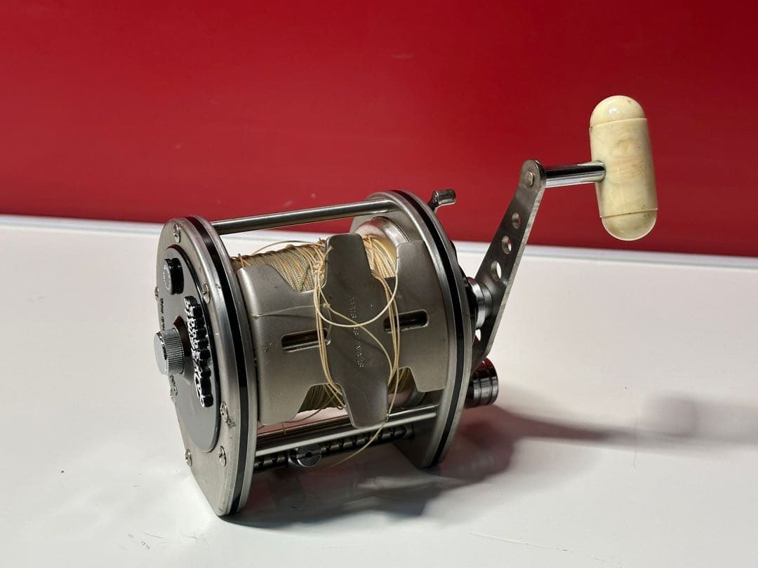 Daiwa Seiko Dynamic 3000S フィッシングリール 動作品