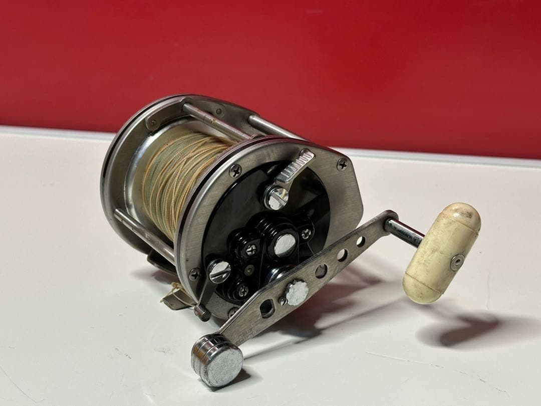 Daiwa Seiko Dynamic 3000S フィッシングリール 動作品