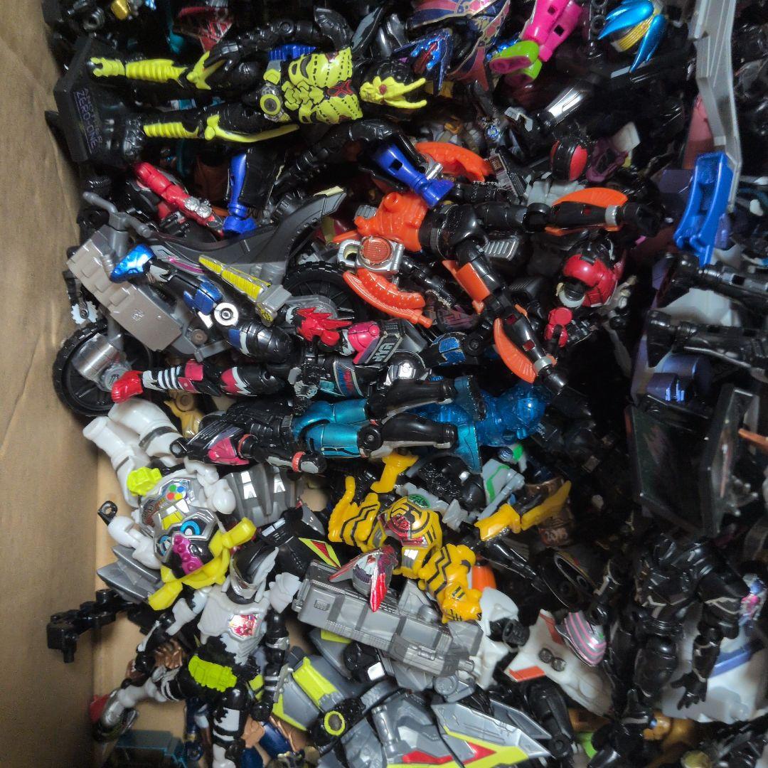 装動　仮面ライダーセット　ジャンク