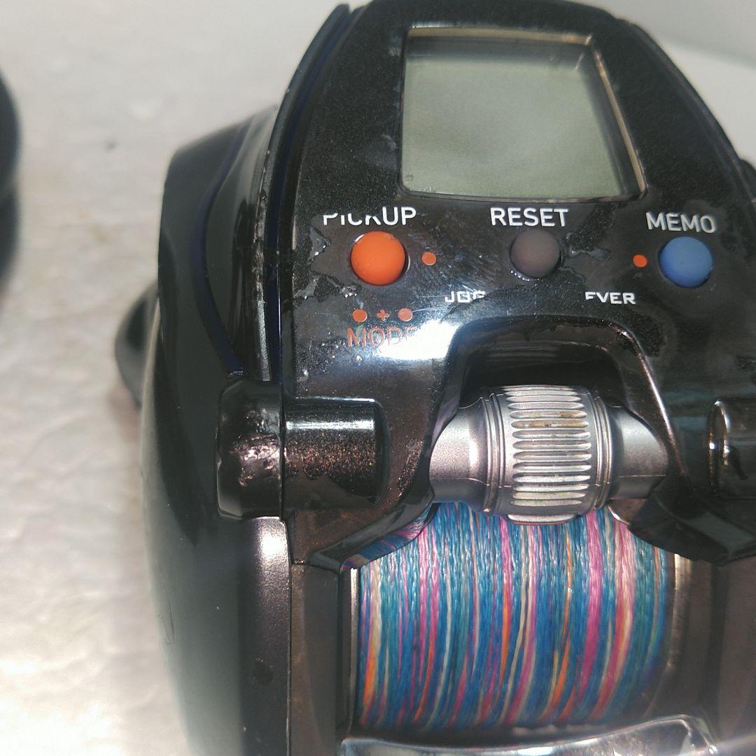 DAIWA14 シーボーグ 300J 使用距離55.5K