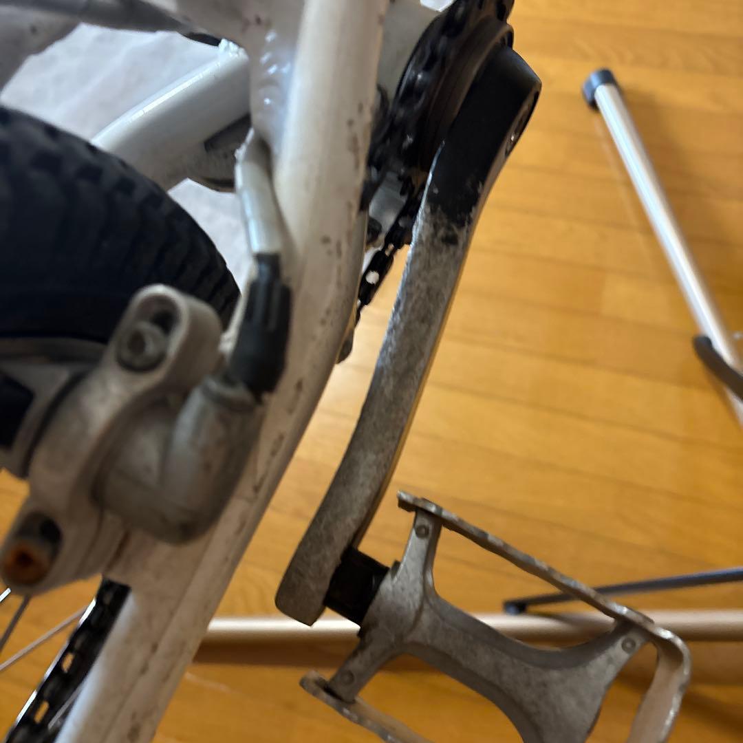 トライアル自転車　キッズ　20インチ　920mm