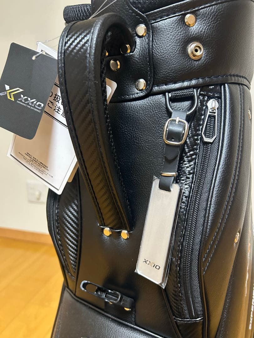 XXIO キャディバッグ GGC-X161