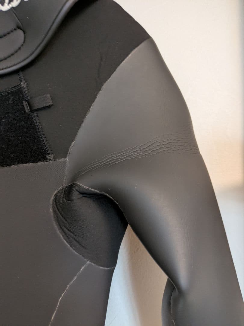 Fellow セミドライスーツウェットスーツ 3/5mm　メンズ