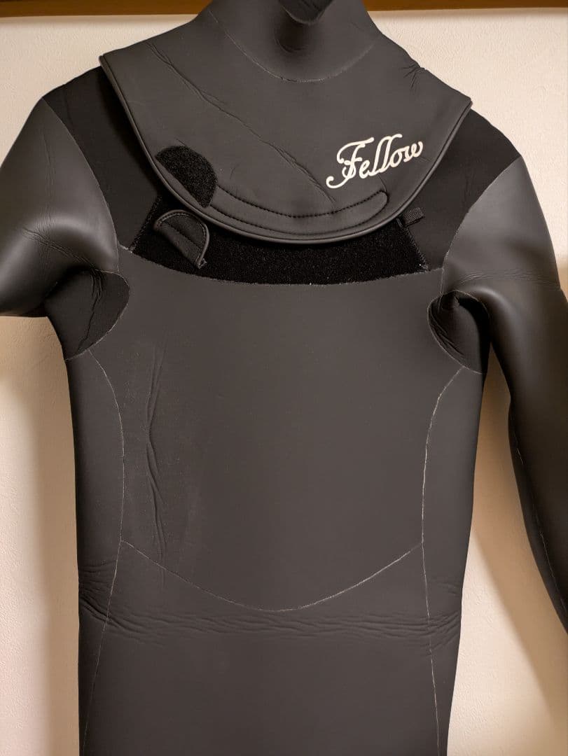 Fellow セミドライスーツウェットスーツ 3/5mm　メンズ