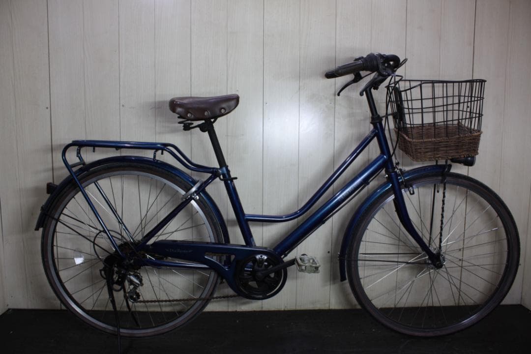 DIA RESTO 27インチ 6速 AUTO LED仕様 軽快シティークロス