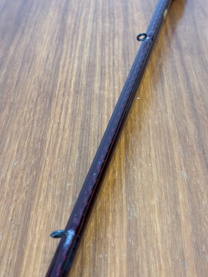 【美品】シマノ スコーピオン XV 1651F-2 バス トラウト 汎用 ロッド