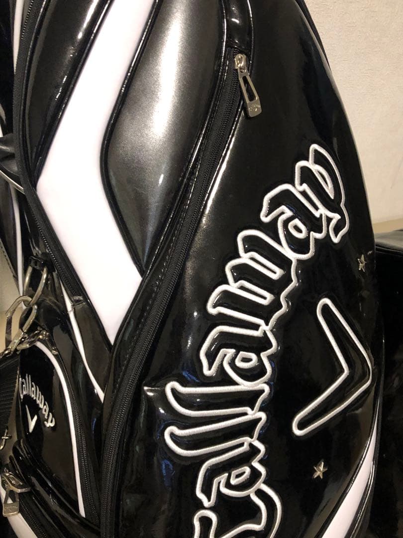 【送料込み】廃盤希少品　キャロウェイ　キャディバッグ　ゴルフバッグ　激安