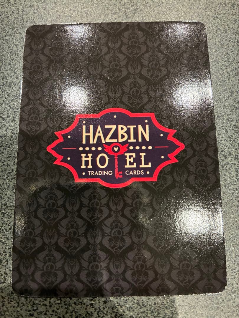 ハズビンホテル 2nd edition ルシファー ノーマル カード