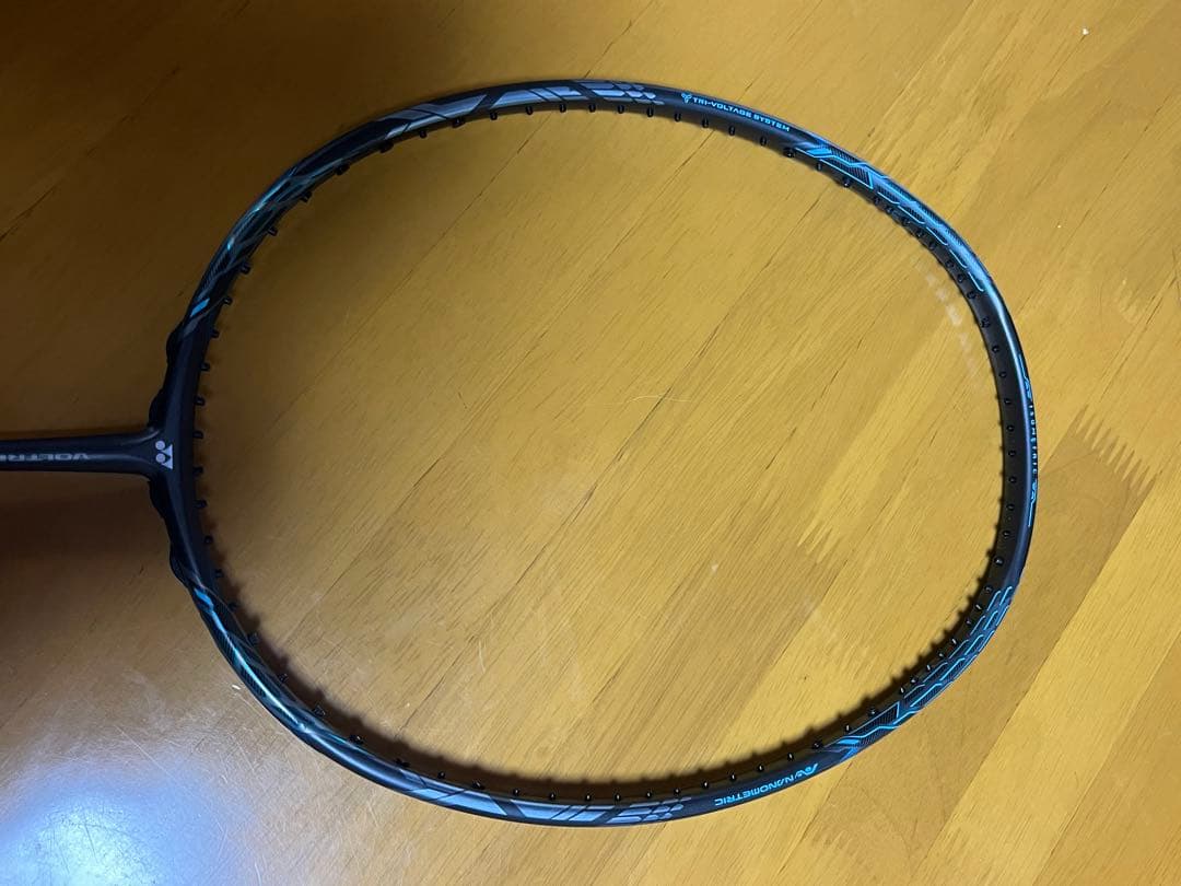 【値下げ】YONEX Z-Force II バドミントンラケット