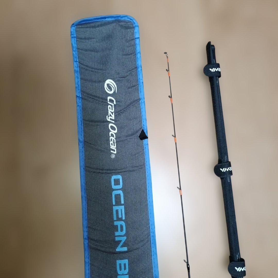 クレイジーオーシャン　オーシャンブレイドOBL-65MLスーパーセンシティブ65