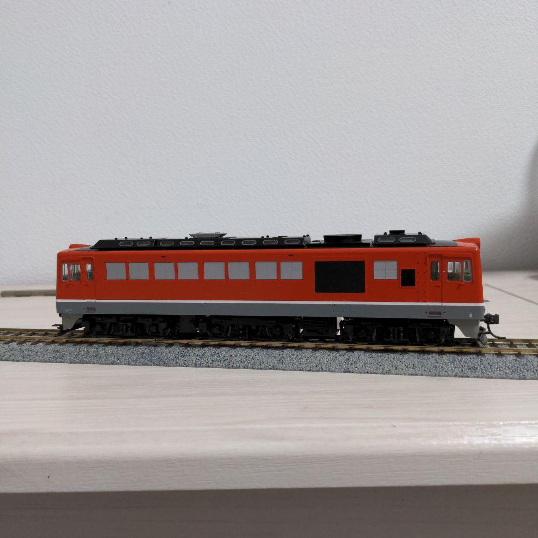 TOMIX HO-202 DF50形　朱色　前期形