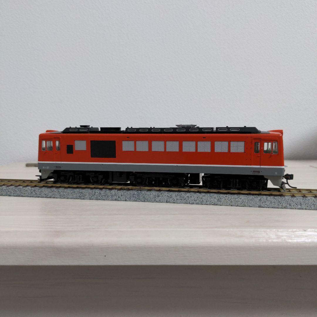 TOMIX HO-202 DF50形　朱色　前期形