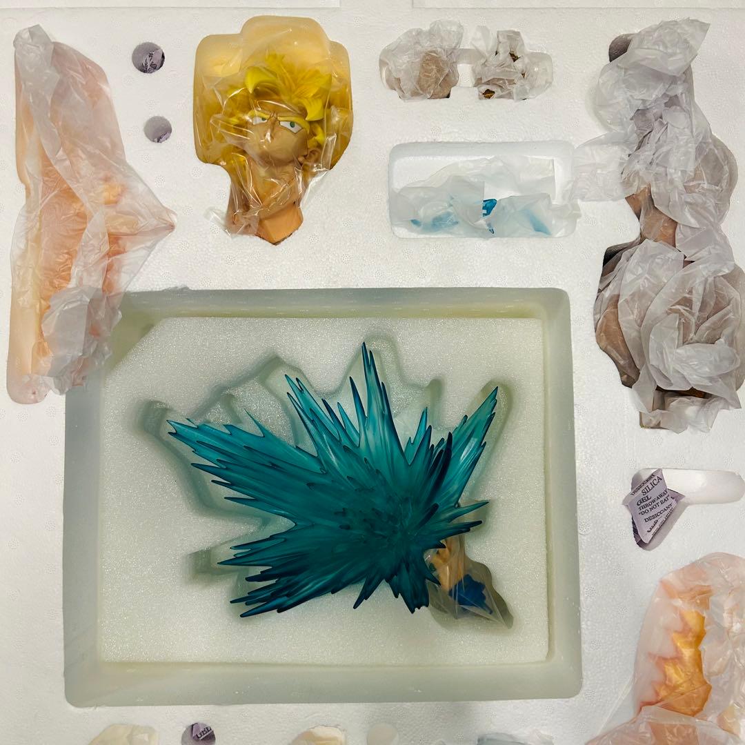 専用メガハウス プライム1スタジオ メガプレミアムマスターライン 孫悟空 DX版