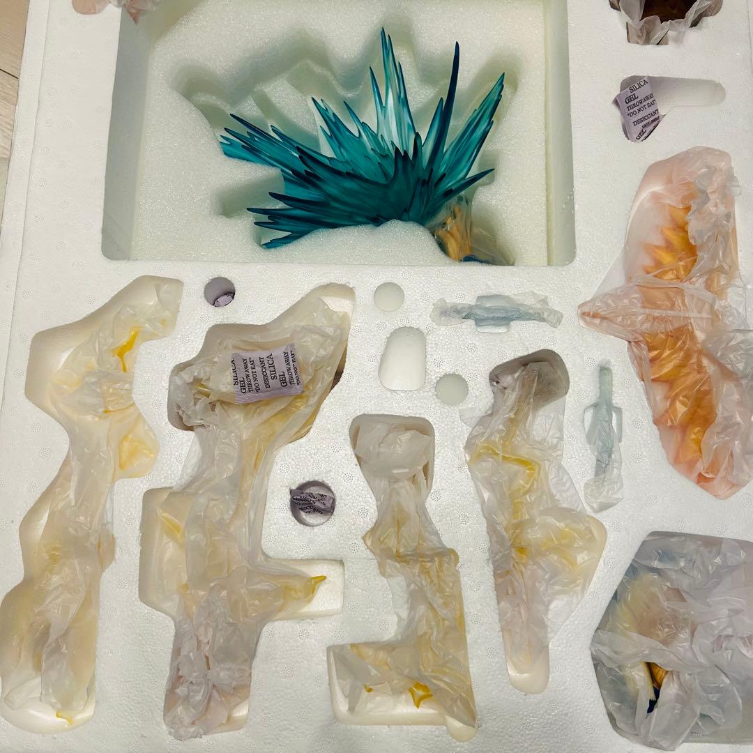 専用メガハウス プライム1スタジオ メガプレミアムマスターライン 孫悟空 DX版