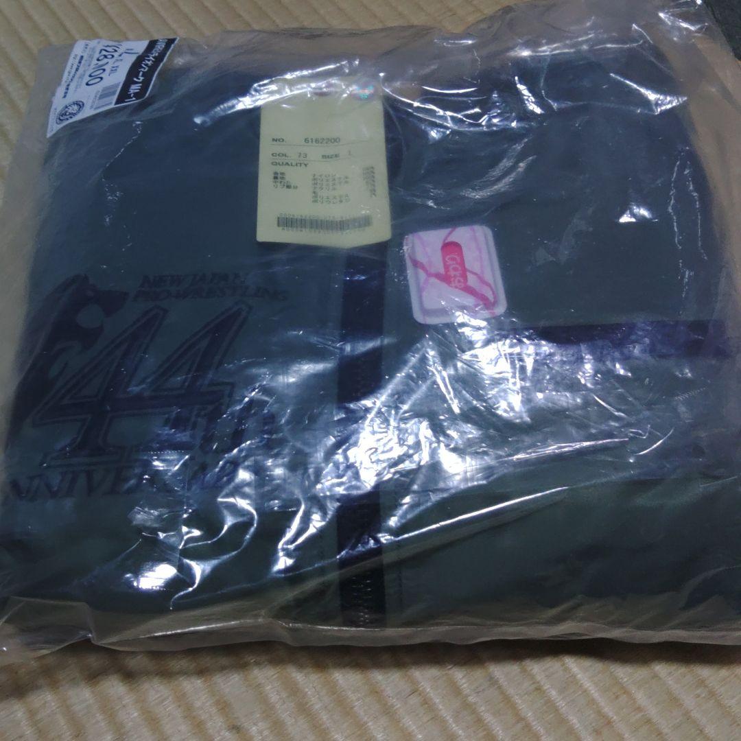 【未開封】『新日本プロレス×AVIREX コラボ MA-1』Lサイズ