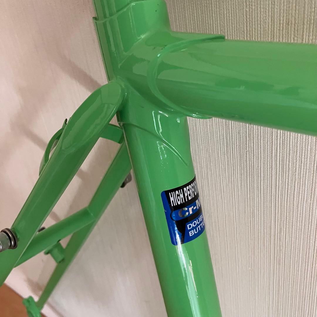 Panasonic OJC3 550mm クロモリ 26インチ ランドナー