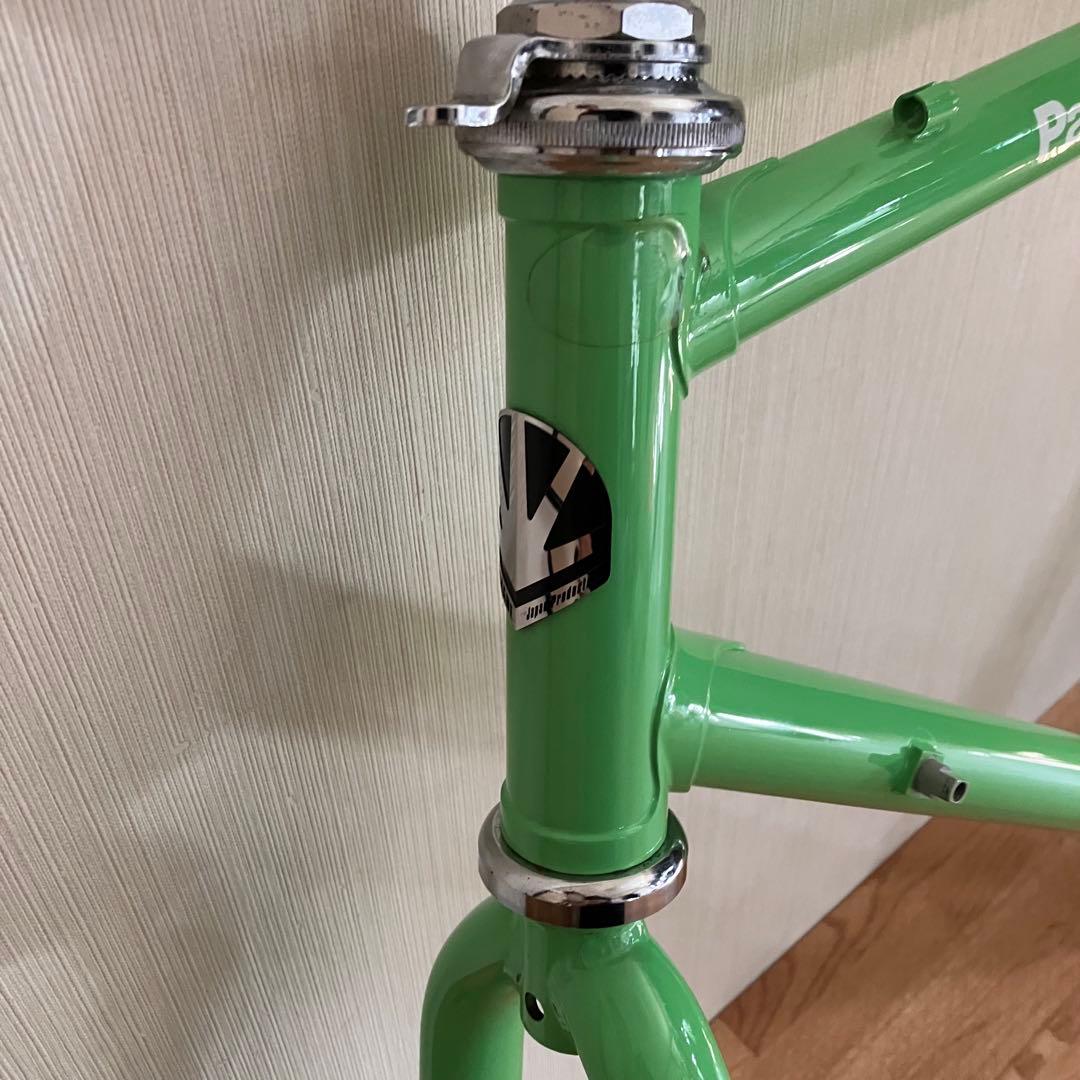 Panasonic OJC3 550mm クロモリ 26インチ ランドナー