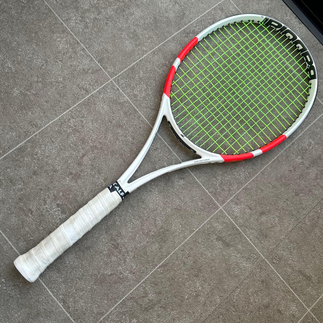 ラケット(硬式用) Babolat Pure Strike 98 16/19 G3
