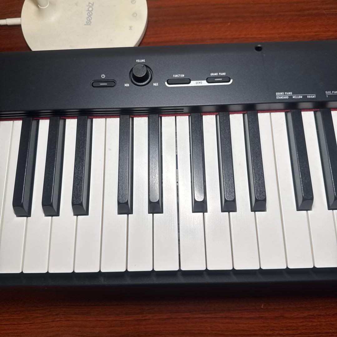 Casio CDP-S100BK 88鍵 電子ピアノ