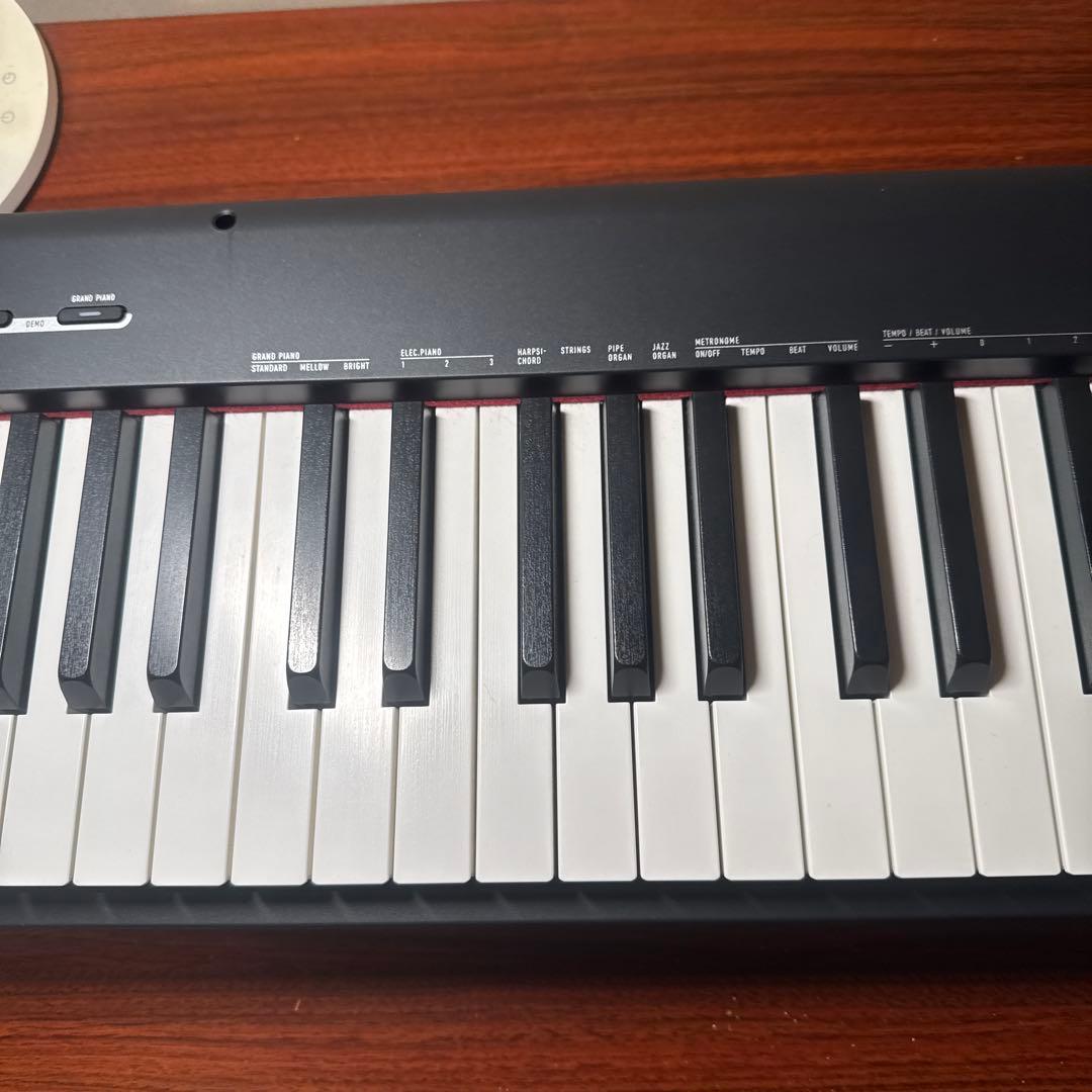 Casio CDP-S100BK 88鍵 電子ピアノ