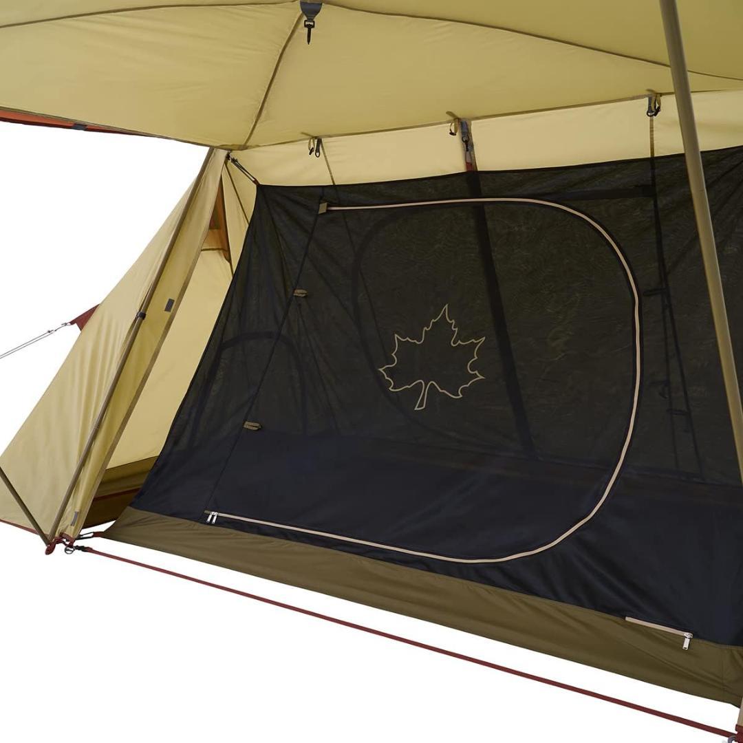 新品 LOGOS Fes PANEL Lambda DUO‑BC 2人用 A型