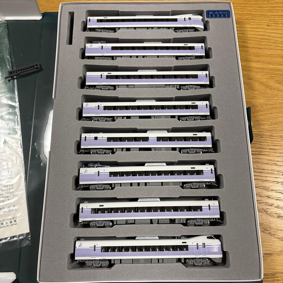 KATO 10-358 E351系　スーパーあずさ　基本セット