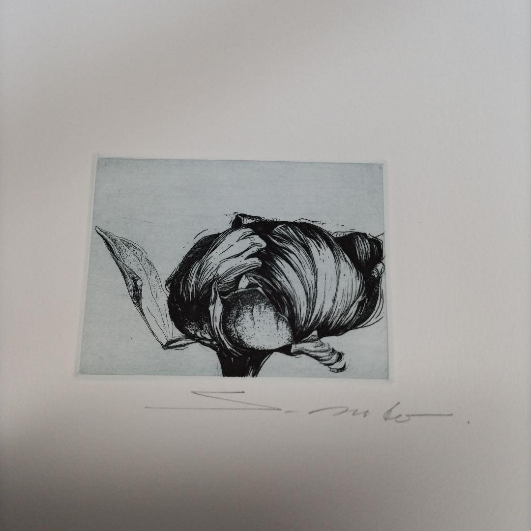 東京藝術大学 アトリエC-126 版画カレンダー1996年版 限定350部