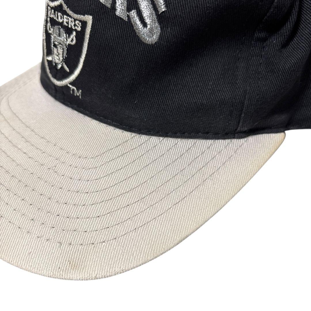 キャップ 90s NFL RAIDERS CAP