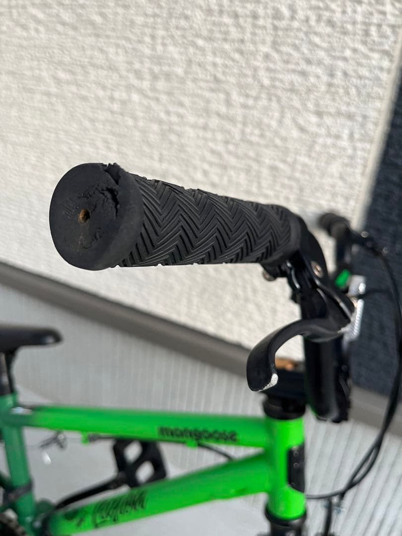 さるぼぼ。キッズBMX mon LEGION L16