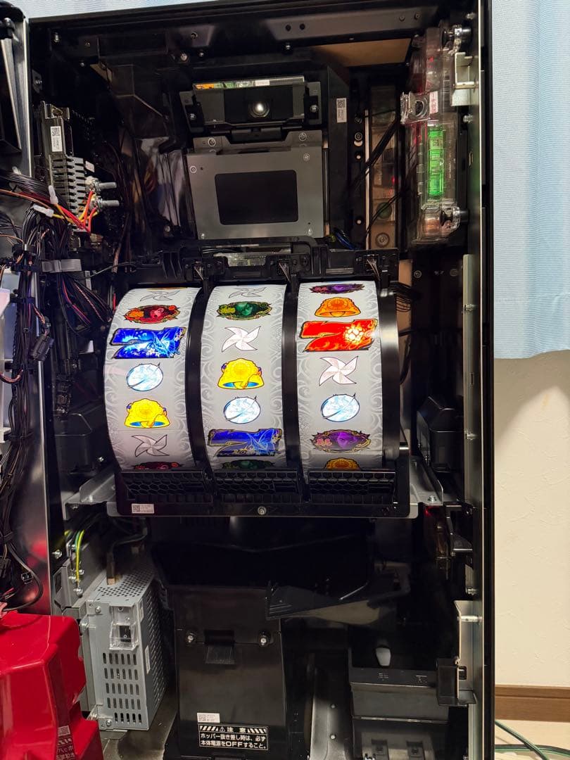 甲鉄城のカバネリ スロット