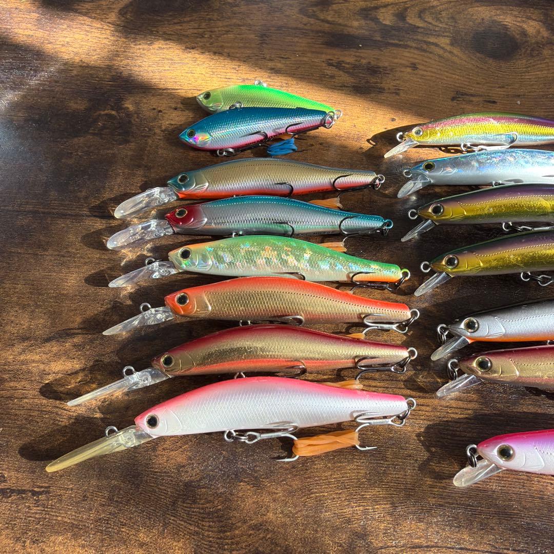 sumariとRiggeのセット