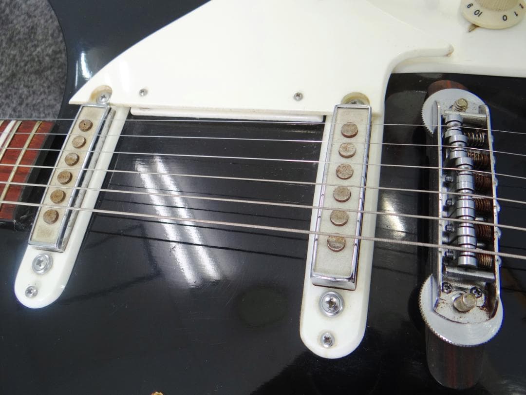 1960’s Guyatone SG-42T / Japan ビザールギター