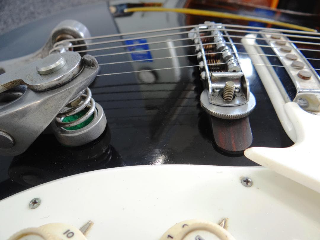 1960’s Guyatone SG-42T / Japan ビザールギター