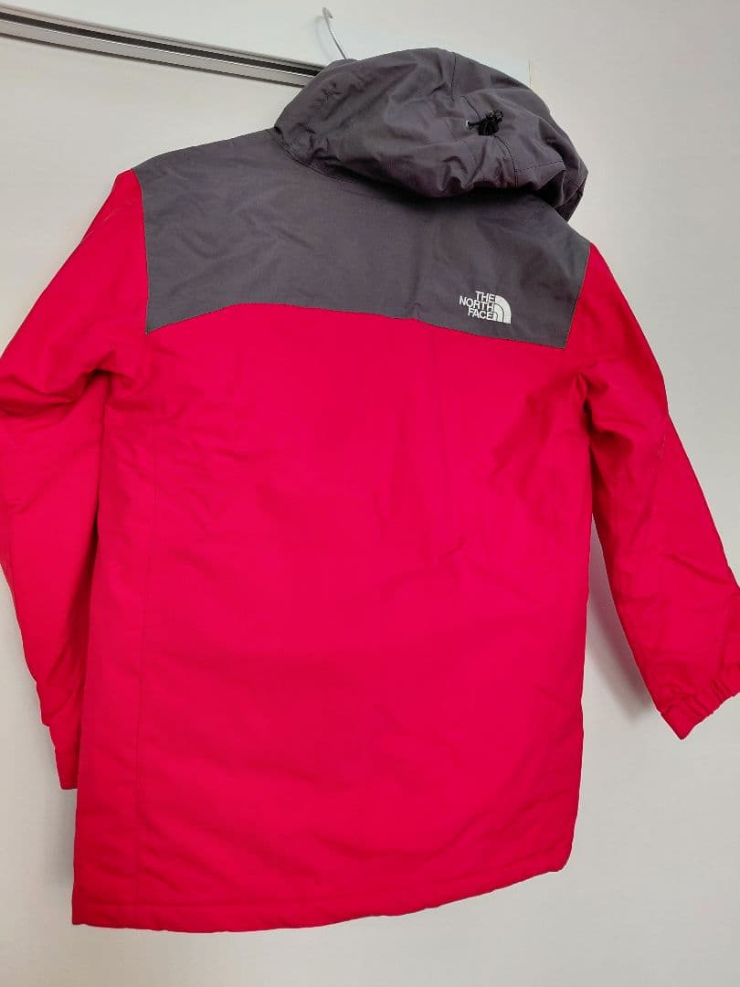 美品　ザ・ノース・フェイス　140スキーウェア The North Face