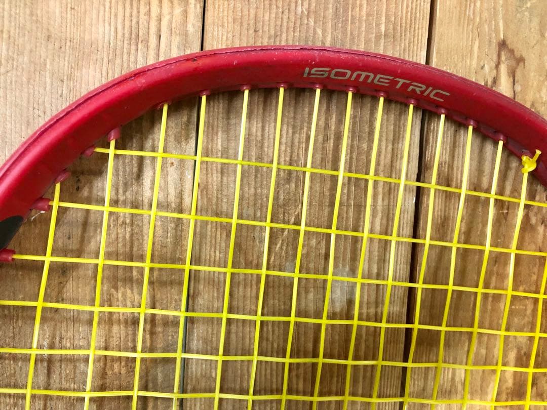 YONEX VCORE 100 G1 ＋ PTGF黒