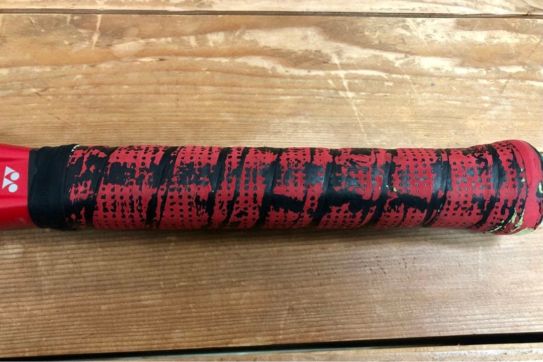 YONEX VCORE 100 G1 ＋ PTGF黒