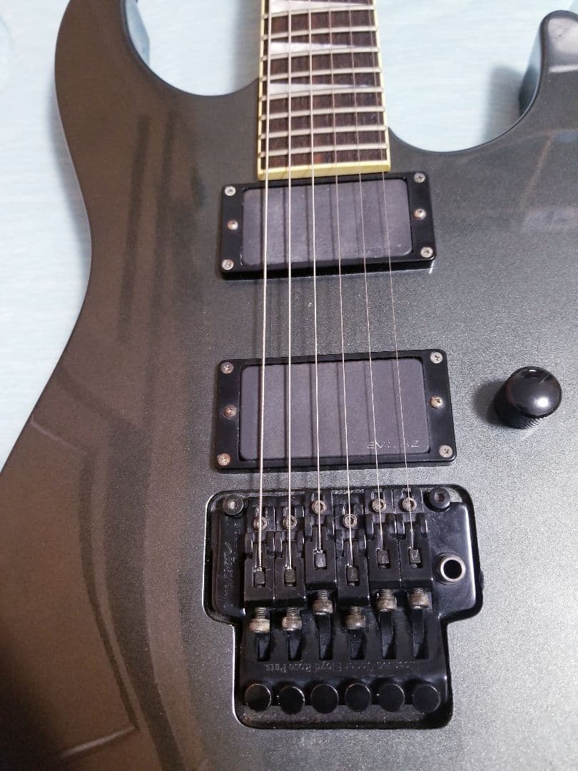 JACKSON STARS Limited Edition 日本製。EMG hz